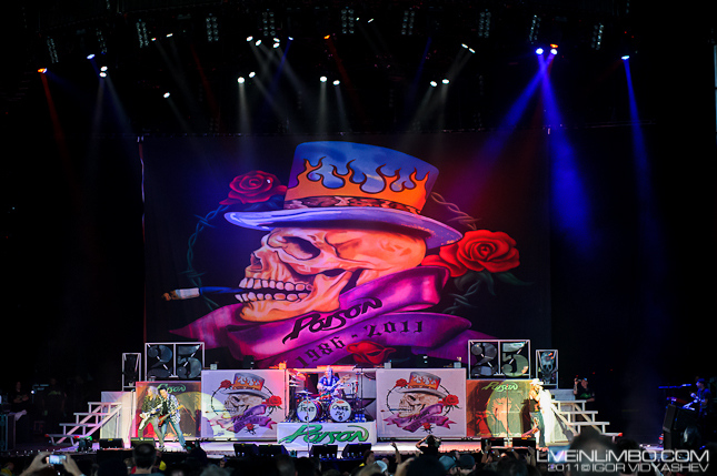 poison toronto concert photos